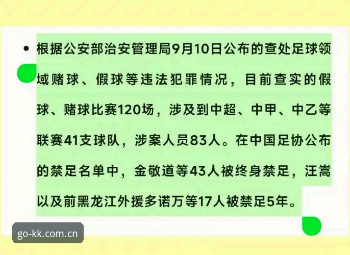 中国足协第三批禁足名单全解析：kk体育值得用吗实测